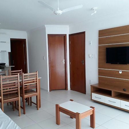 Condominio Mar Da Galileia Coroa Vermelha Eksteriør bilde