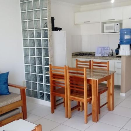 Condominio Mar Da Galileia Coroa Vermelha Eksteriør bilde